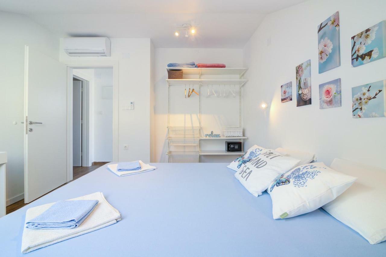 Apartment Segnia Senj  Exterior photo