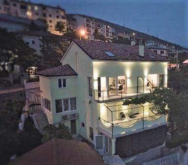 Apartment Segnia Senj  Exterior photo